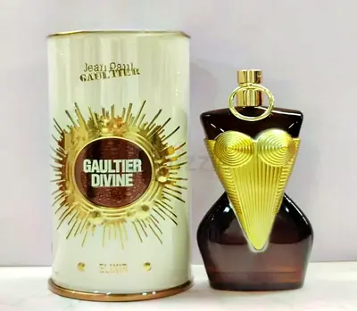 Jean Paul Gaultier Divine Perfume - Unique Collectors Edition