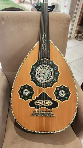 Oud for Sale made by abaza azouz, made in Egypt