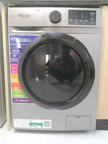 Super General 7kg Washing Machine for Sale