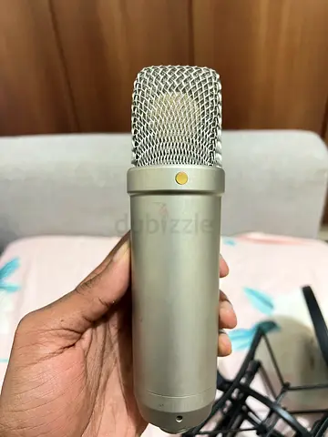 Rode mic nt1