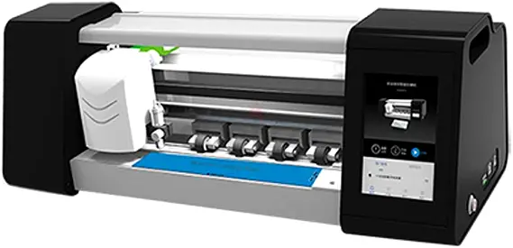 Powerology Mobile Screen Protector Machine with Intelligent All in 1 Bundle Cutter Screen Cutting