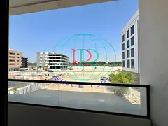BRAND NEW 1 MBR HALL FLAT WITH SPLIT DUCTED A/C &amp; BALCONY AVAILABLE IN AL ZAHIA AREA NEAR ZAHIA 