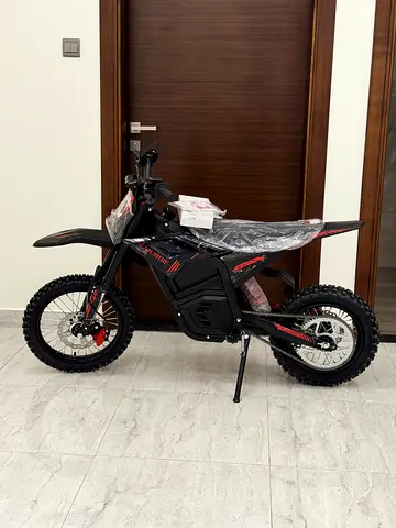 Dream 01 Dirt Bike