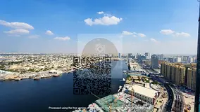 SEA VIEW-2 BHK FOR RENT IN OASIS TOWER AJMAN !!
