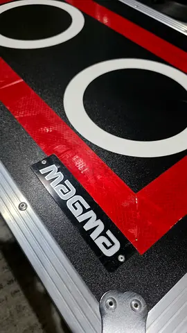 Flight case \ hard case MAGMA