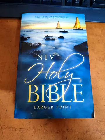 The NIV Bible: The Complete Reference for Your Faith