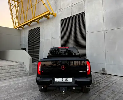 2019 Mercedes-BENZ X CLASS — фото 5