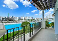 Lagoon Facing | Mediterranean Style Mansion | For Rent