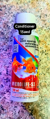 Aquarium conditioner