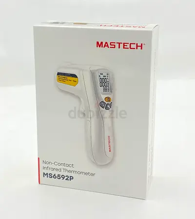 Mastech Non-Contact Infrared Thermometer - MS6592P