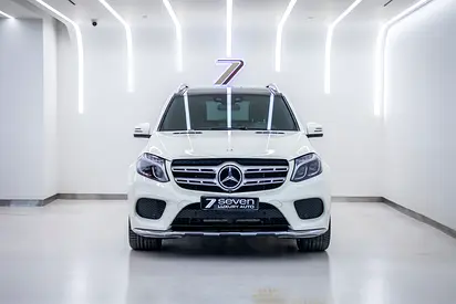 2018 | Mercedes-Benz GLS 500 | GCC | EXCELLENT CONDITION | BEST PRICE