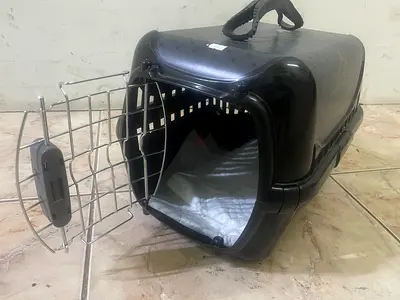 Pet Carrier for Travel or Vet Visits