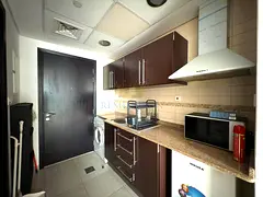 Furnished Studio Flat near Metro | Vacant