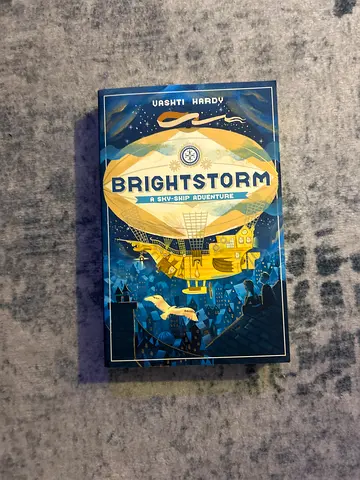 Brightstorm by Vashti Hardy - A Captivating Adventure