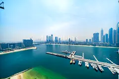 Full Marina View | High Floor | Spacious