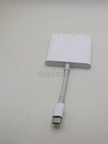Apple USB-C Digital AV Multiport Adapter