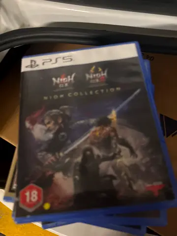 Nioh Collection for PS5 - Action-Packed Adventure Awaits