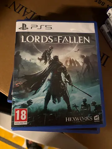 Lords of the Fallen - PlayStation 5 Game