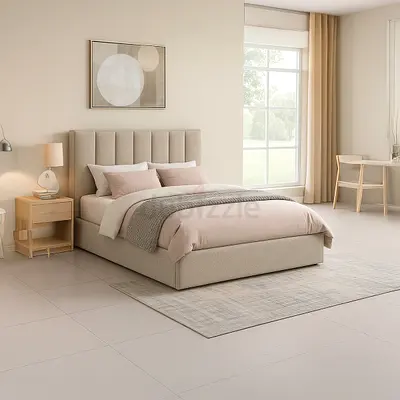 Brand new Queen size bed family bed storage bed nd medical mattress queen bed