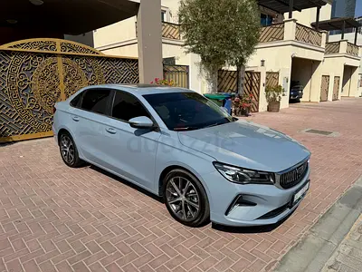 Full Option ( Not Basic ) Geely Emgrand 2025 1.5L Engine.