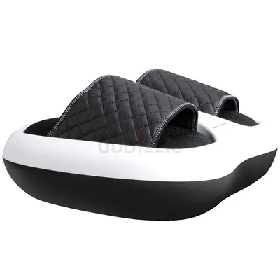 Green Lion Foot Massager with 2 Massage Modes 15-Minute Massage Cycle