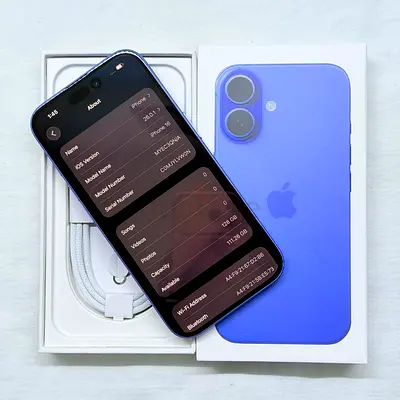 Apple iPhone 16  128 GB- Excellent Condition, Unlocked!