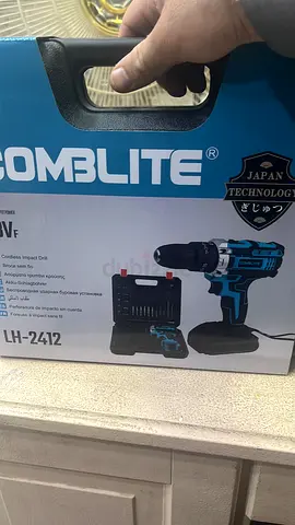 Comblite Drill 28 Vf 2 battery 3 option