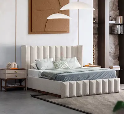 Elegant beautiful 180*200 king size Bed