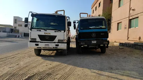 sewage disposal tanker services