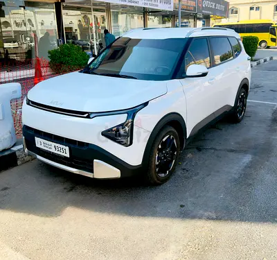 Special Offer 7 Seats : Rent For 5 Days  Get 1 Day Free