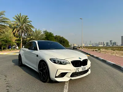 BMW M2 COMPETITION