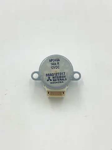 Mitsubishi MP24GA 12V DC Motor Component