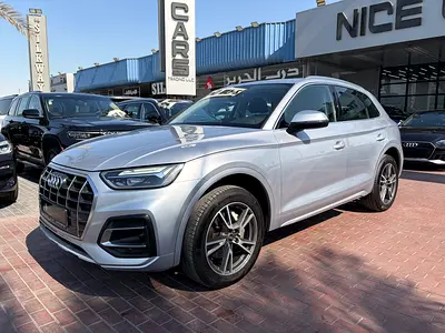 2024. Audi Q5. Gcc only 9000km