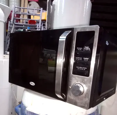 Terim microwave oven Model TER20mwss