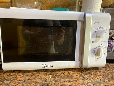 microwave