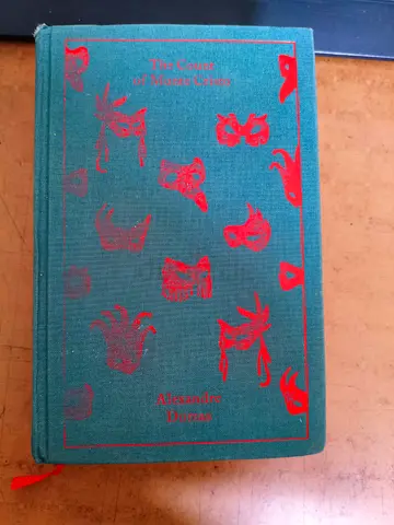 The Count of Monte Cristo by Alexandre Dumas - A Classic Adventure