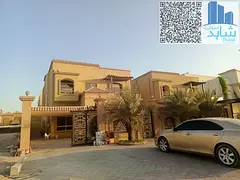 „5 Bedroom Commercial Villa for Sale | Prime Location in Al Mowaihat 1, Ajman”