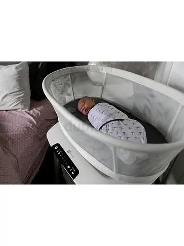 4moms Mamaroo electric crib