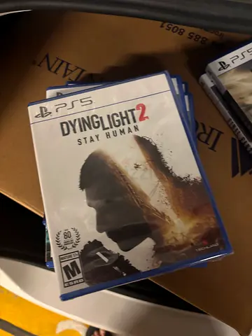 Dying Light 2: Stay Human - PS5 Game