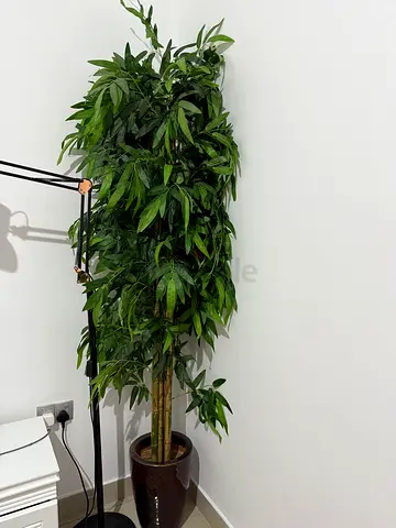 Artificial Tall Plant Bamboo