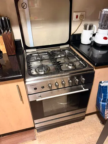 Campomatic Cooker C64FSTIC