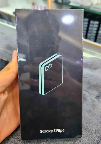 Samsung Galaxy Z Flip 6 256GB