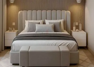Premium high Quality 160*200 Queen Bed
