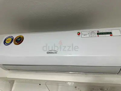 Generaltec 2 Tons Split Air Conditioner for Sale