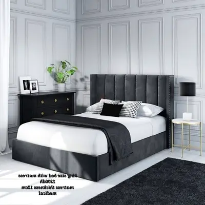 Brand New king size family bed for sale