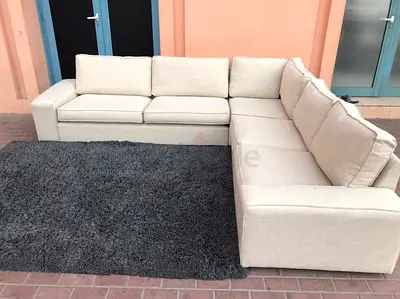 IKEA Kivik corner sofa