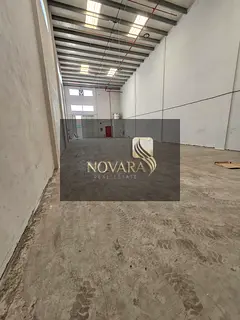 Warehouse for Rent | 3,100 sq. ft. | Al Jurf Industrial Area 1