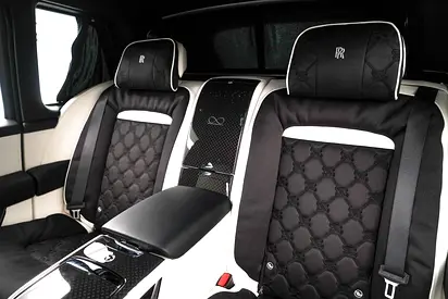 2026 ROLLS-ROYCE CULLINAN — миниатюра 11