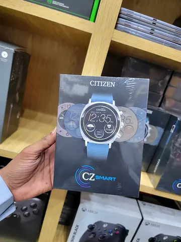 Citizen smart watch