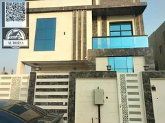 🏠 Villa for rent in Al Zahia, Ajman - 5 master bedrooms, living room, majlis, and maid's room